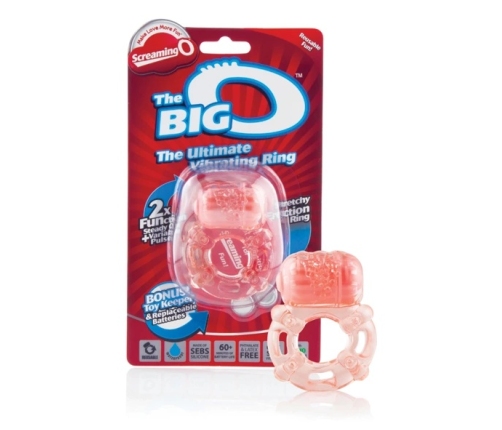 The Screaming O - The Big O