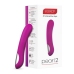 Kiiroo Pearl 2 Purple - Interactive G-Spot Device, Waterproof, 20 cm