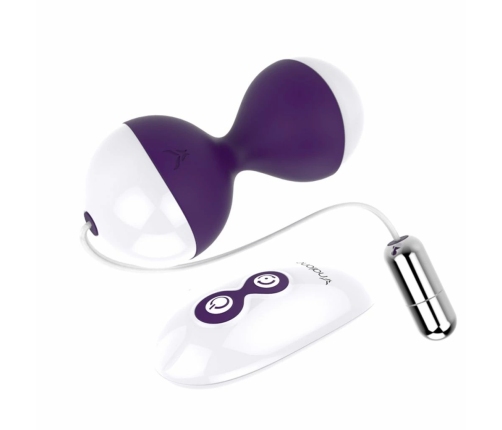 Nalone - Miu Miu Vibration Egg Purple