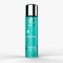 Swede Fruity Love Massage Lotion Black Currant & Lime 120ml Vegan Formula