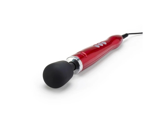 Doxy - Die Cast Wand Massager Red