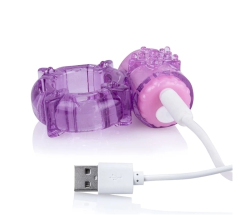 The Screaming O - Charged Big O Purple