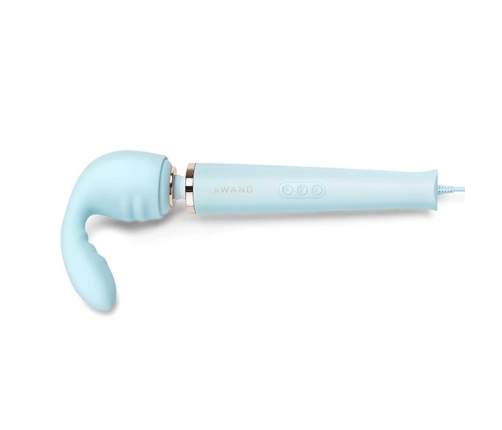 Le Wand Flexi Attachment for Original Massager - Poseable Silicone, 174mm