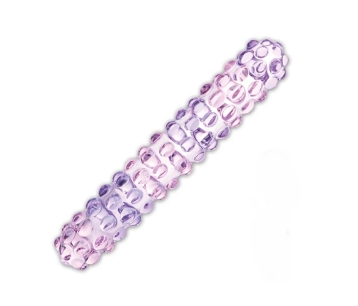 Glas - Purple Rose Nubby