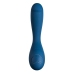 OhMiBod blueMotion Nex 2 App-Controlled Silicone Intimate Device Blue