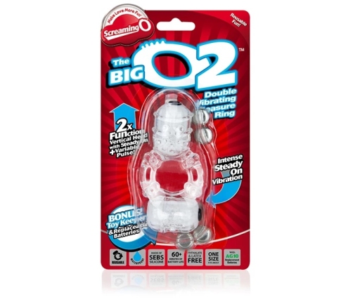 The Screaming O - The Big O 2 Clear