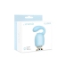 Le Wand Glider Weighted Silicone Attachment for Original Massager, Grey