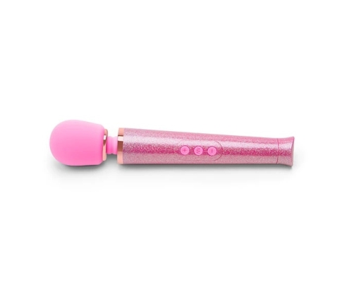 Le Wand - Petite All That Glimmers Massager Pink