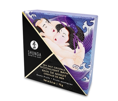 Shunga - Bath Salts Exotic Fruits 75g