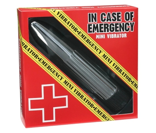 Emergency Mini Vibrator