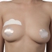 Bye Bra - Breast Lift & Silk Nipple Covers D-F Nude 3 Pairs