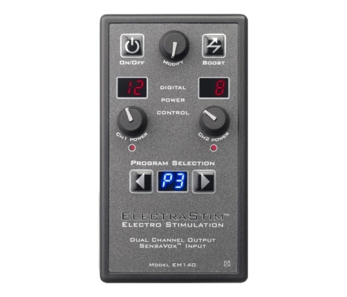 ElectraStim - Sensavox