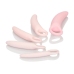 Inspire - Silicone Dilator 5 Pcs Set