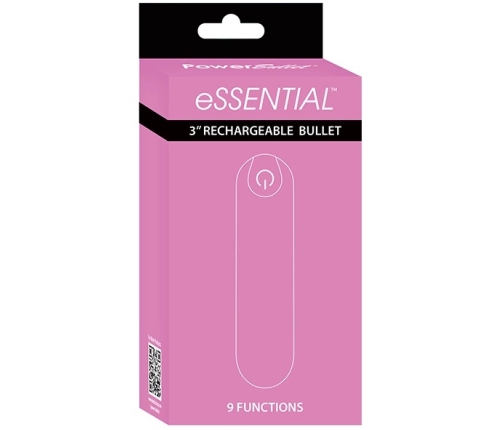 PowerBullet - Essential with Case Pink