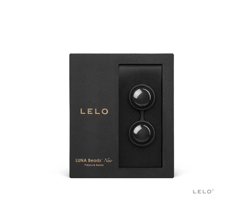 Lelo - Luna Beads Noir