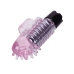 Baile Mini Silicone Finger Vibrator - Compact Intimate Stimulation Tool