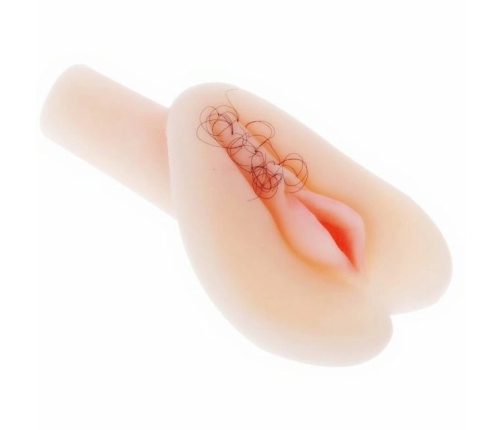 Baile Ultra Realistic Vibrating Dual Entry Intimate Sleeve Silicone