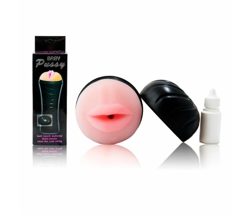 Baile Baby Intimate Machine Mouth Model Pure Skin Material Compact