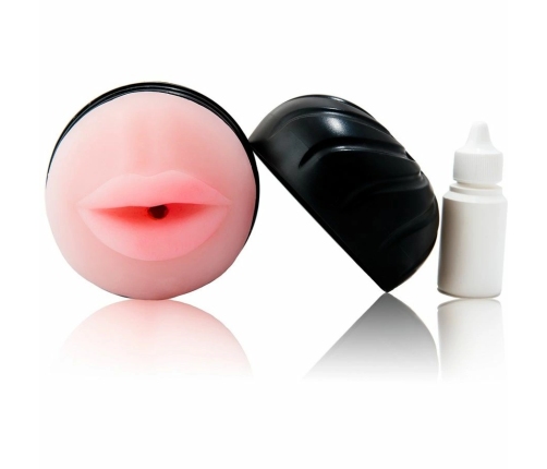 Baile Baby Intimate Machine Mouth Model Pure Skin Material Compact