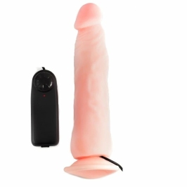 Baile LoveClone Premium Model 22.3 cm Flexible Intimate Device