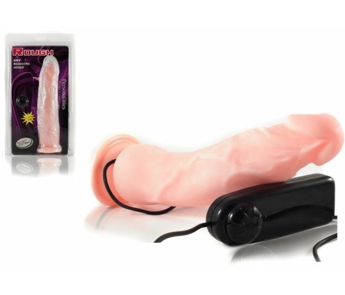 Baile LoveClone Premium Model 22.3 cm Flexible Intimate Device