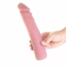 Baile Realistic Skin Touch Silicone Model 23 cm - Flexible Design