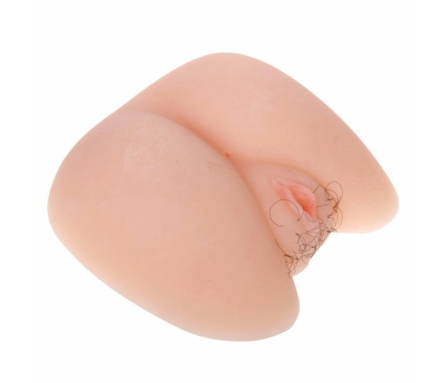 Baile Cyberskin Intimate Machine Dual Entry Anatomical 15x16 cm