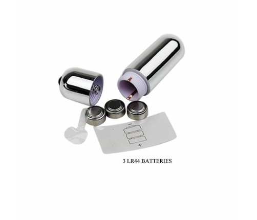 Baile Sweet Abs Pink Vibrating Intimate Ring 10 Modes Flexible 4.6cm