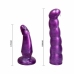 Baile Lilac Dual Attachment Harness System 17 cm - Adjustable TPR Design