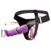 Baile Lilac Dual Attachment Harness System 17 cm - Adjustable TPR Design