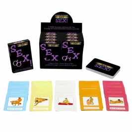 Kheper Games Gay Cards Game ES/EN - Creative Intimacy Card Set Kheper Games Gay Cards Game ES/EN - Creative Intimacy Card Set