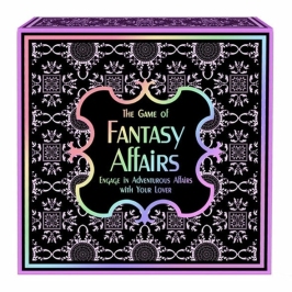 Kheper Games Fantasy Affairs Creative Board Game ES/EN Version Kheper Games Fantasy Affairs Creative Board Game ES/EN Version