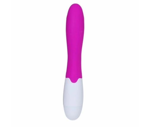 Pretty Love Flirtation Snappy Vibrator Lilac 20cm 30 Functions ABS/TPR