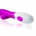 Pretty Love Flirtation Snappy Vibrator Lilac 20cm 30 Functions ABS/TPR
