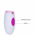 Pretty Love Flirtation Snappy Vibrator Lilac 20cm 30 Functions ABS/TPR