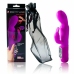 Pretty Love Flirtation Body-Touch Sensor Vibrator Lilac 22.5cm