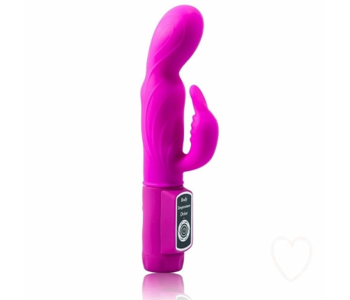Pretty Love Flirtation Body-Touch Sensor Vibrator Lilac 22.5cm