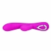 Pretty Love Smart Honey Intimate Vibrator Lilac 18cm Dual Motor Silicone