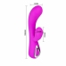 Pretty Love Smart Honey Intimate Vibrator Lilac 18cm Dual Motor Silicone