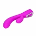 Pretty Love Smart Honey Intimate Vibrator Lilac 18cm Dual Motor Silicone