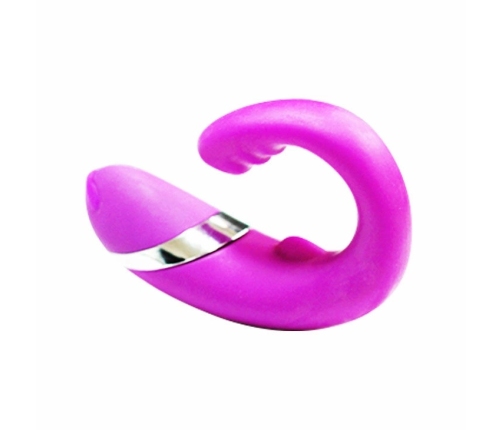Pretty Love Amour Lilac - Anatomical Prostate & Perineum Massager, Silicone