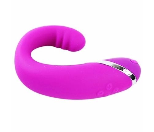 Pretty Love Amour Lilac - Anatomical Prostate & Perineum Massager, Silicone