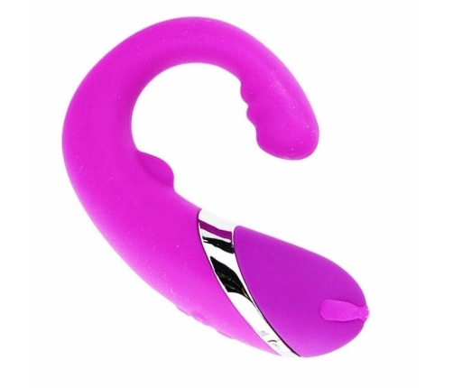 Pretty Love Amour Lilac - Anatomical Prostate & Perineum Massager, Silicone