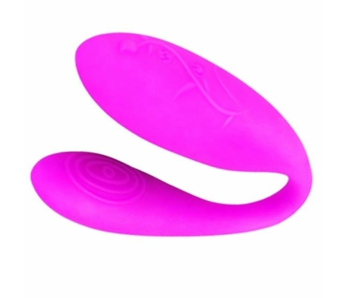 Pretty Love Fascination Lilac Flexible Dual-Motor Intimate Machine 30 Modes