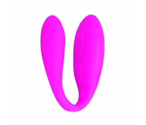 Pretty Love Fascination Lilac Flexible Dual-Motor Intimate Machine 30 Modes