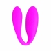 Pretty Love Fascination Lilac Flexible Dual-Motor Intimate Machine 30 Modes