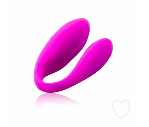 Pretty Love Fascination Lilac Flexible Dual-Motor Intimate Machine 30 Modes