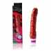 Baile Linex Red Vibrating Intimate Device 23cm - Adjustable Speed