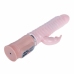 Baile Heat Fire Bunny Advanced Intimate Device 27cm Pink Silicone