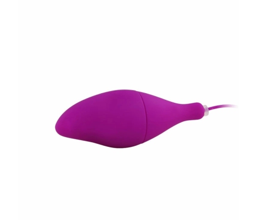 BAILE - PLEASURE SHELL12 PURPLE SAVE NEW